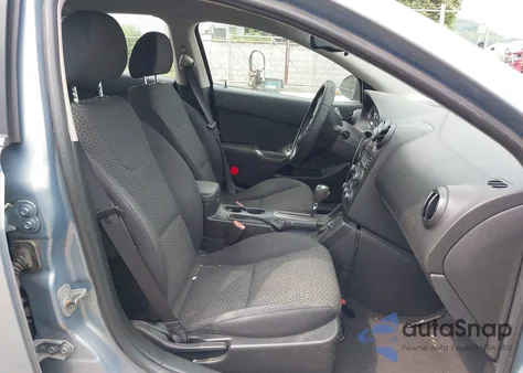 2008 Pontiac G6 Value Leader из США, поврежденный, VIN 1G2ZF57B184249622